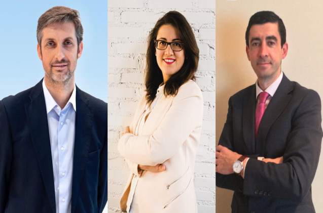 Teclesmayer, Sáenz de Santamaría y Cavanillas (Izertis)