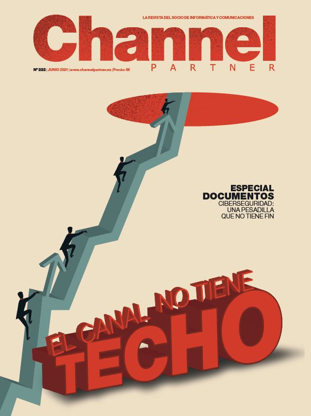 Ya está disponible la edición de junio de CHANNEL PARTNER