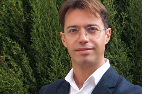 Alberto Pinedo, NTO de Microsoft en España