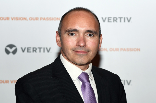 Vicente Chiralt, EMEA senior director, field marketing & channel marketing