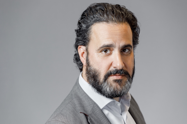 Álvaro Jerez, manager de canales de Veeam en España