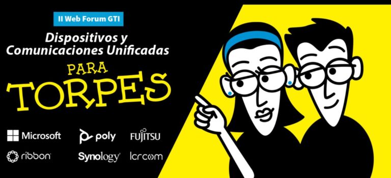 GTI se apoya en el humor para divulgar la tecnología