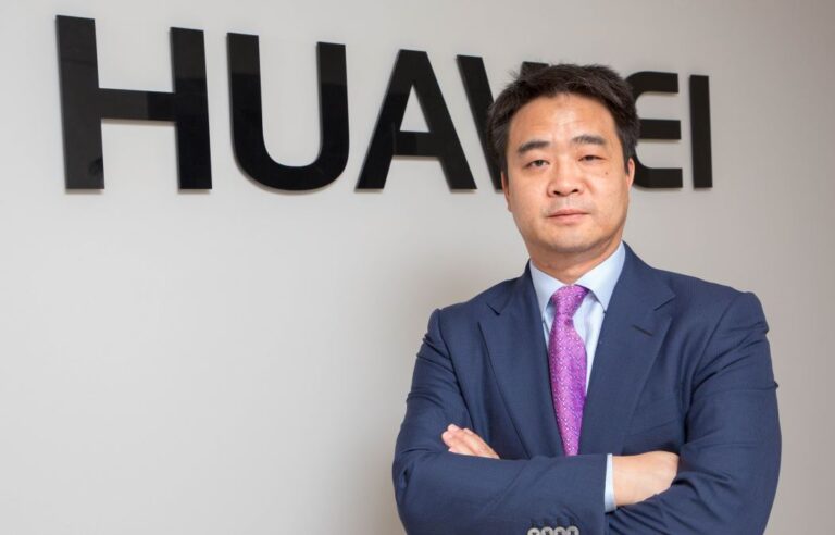 Eric Li, CEO de Huawei en España.
