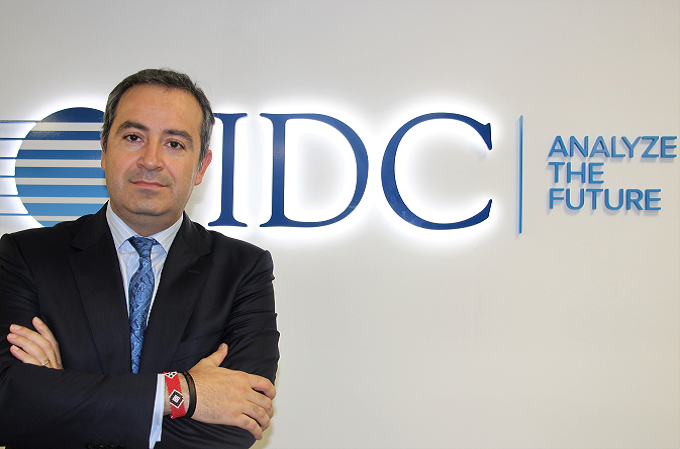 José Antonio Cano, de IDC.