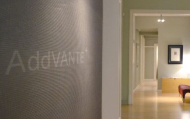 Oficinas de Addvante.