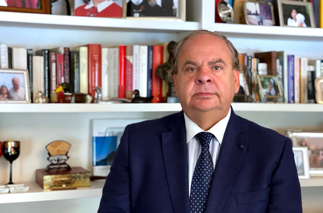 Santiago Polo, de Seidor.