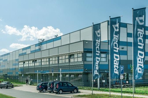 Tech Data sede