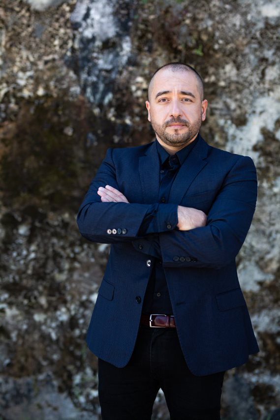 Pablo Velasco, director general de Seidor Tech.