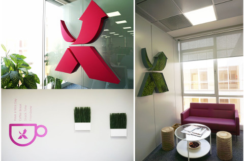 Oficina de Exclusive Networks