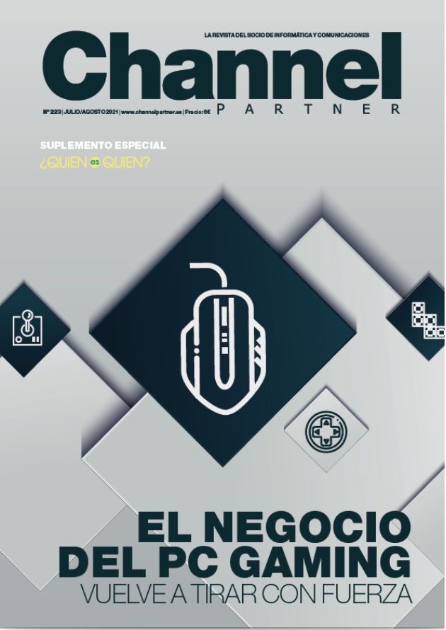 La edición de julio y agosto de CHANNEL PARTNER ya está disponible