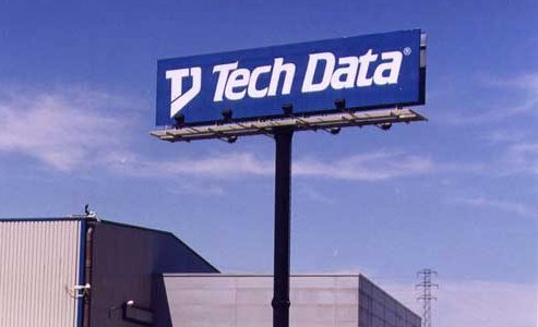 Instalaciones de Tech Data en la inmediaciones de Madrid.