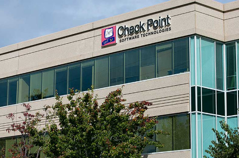 Oficinas centrales de Check Point.