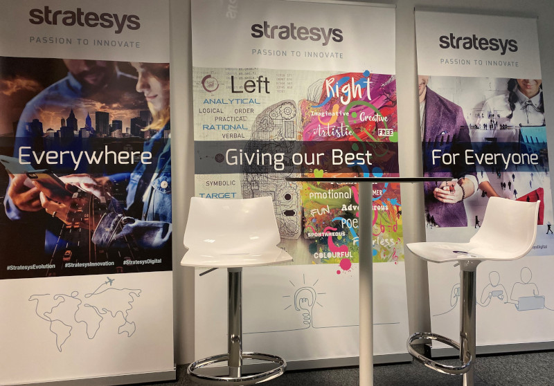 Oficinas de Stratesys