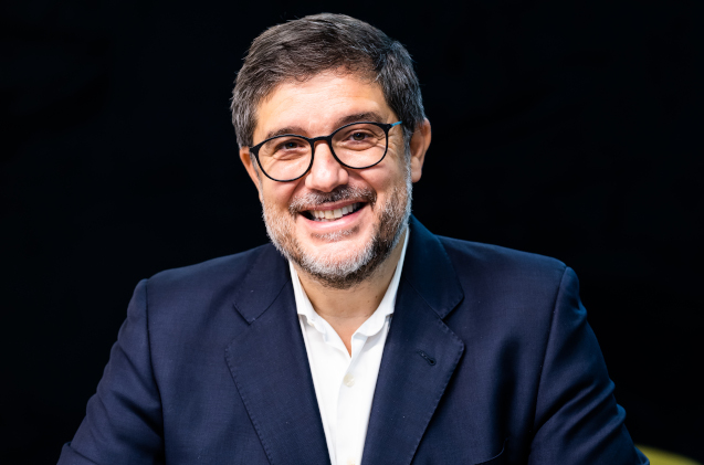 Santiago Solanas, CEO de Grupo Primavera.