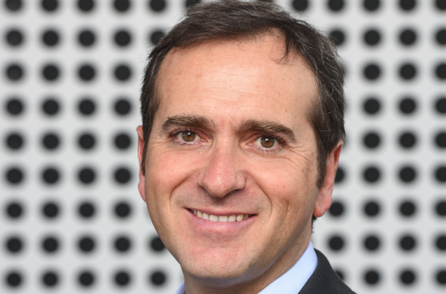 Karl Fahrbach, responsable mundial de partners de SAP.