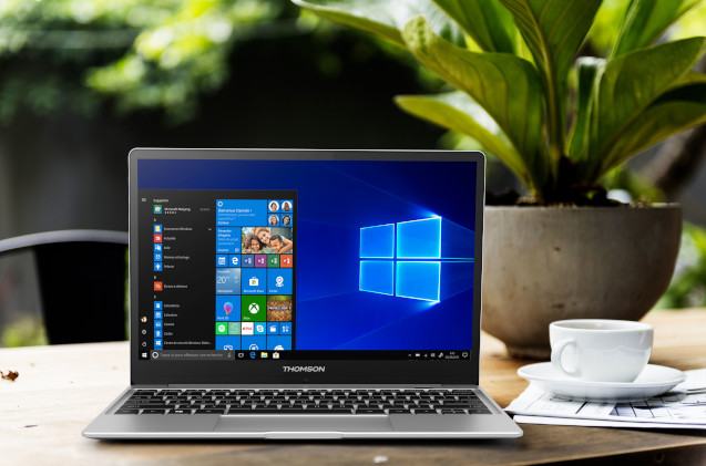 Portátiles Thomson