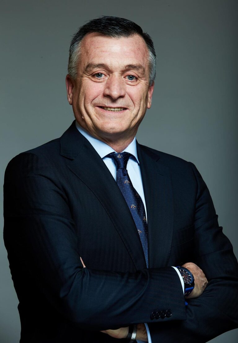 José Ramón Crespo, de Sangfor.