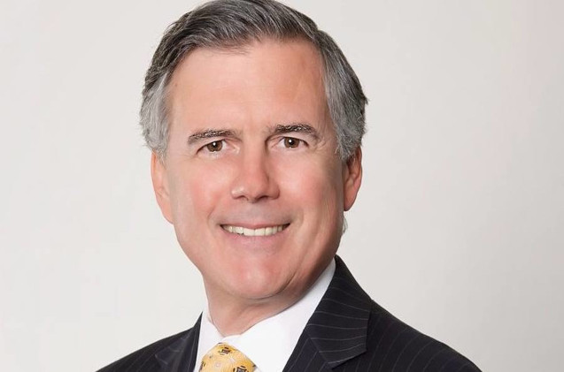 Rich Hume, CEO de Tech Data