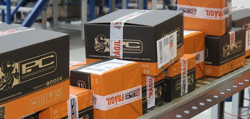 PcComponentes financia startups de comercio electrónico