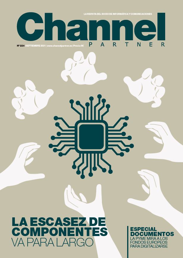 Ya está a tu alcance el número de septiembre de CHANNEL PARTNER