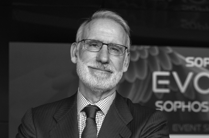 Ricardo Maté, director de Sophos en España