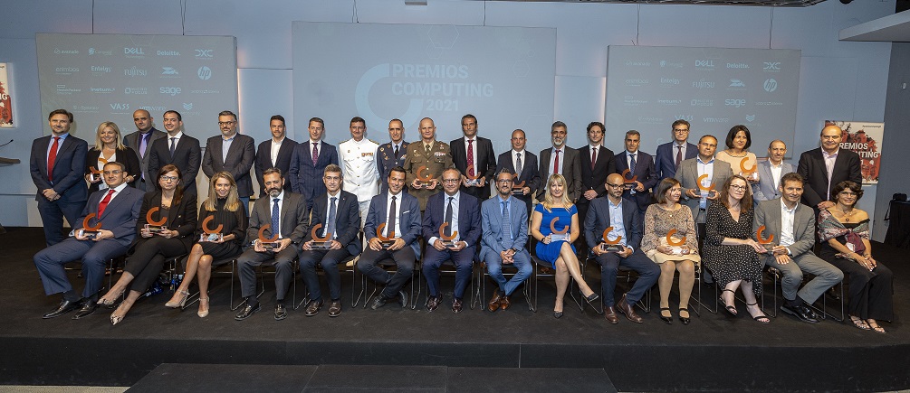 VII edición de los Premios de la Era Digital de Computing.