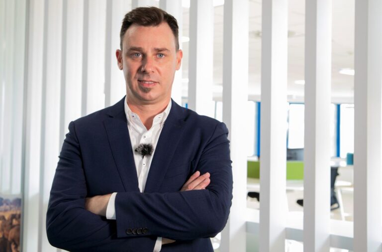 Gianni Cecchin, CEO de Grupo Verne.