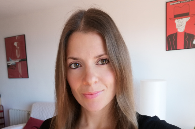 Sara García, SYS B2B Country Product Manager de ASUS.