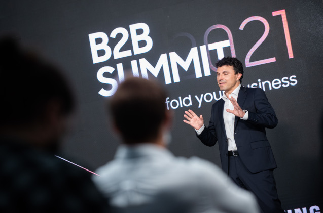 David Alonso, director de Movilidad en Samsung España