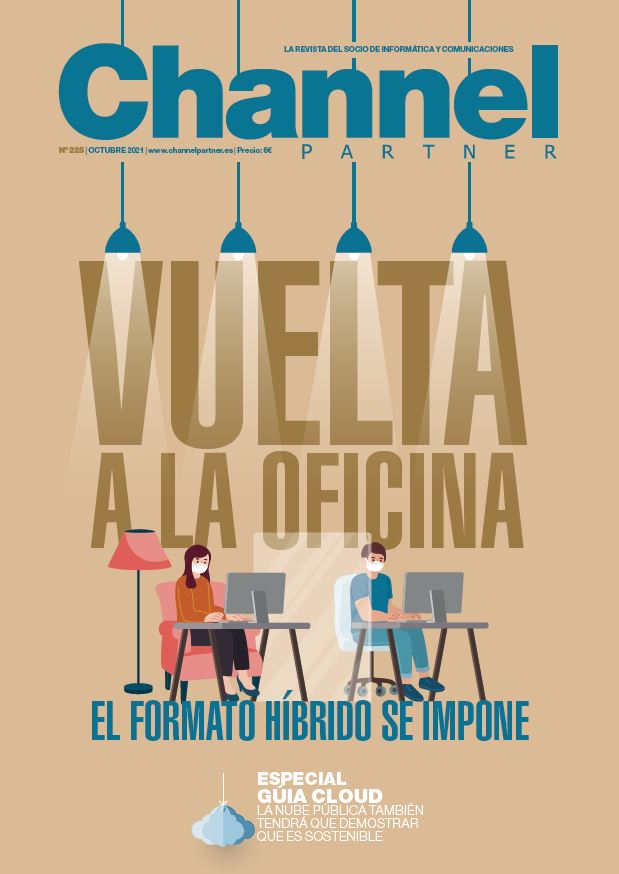 El número de CHANNEL PARTNER de octubre ya está aquí