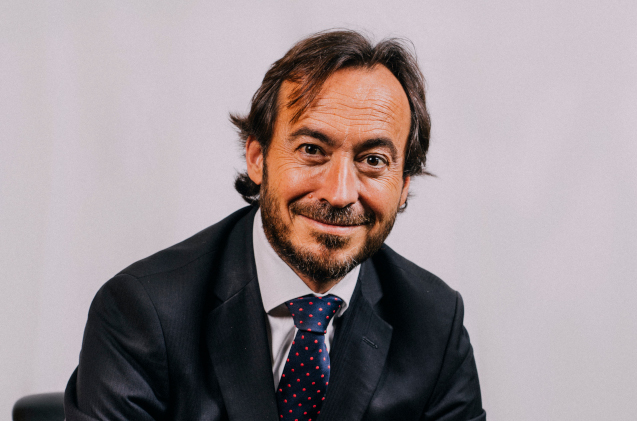 Carlos Gato, de LCRcom.