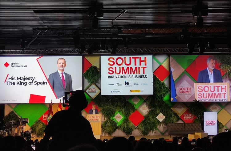 Un paseo por South Summit Madrid, el polo de atracción de los innovadores