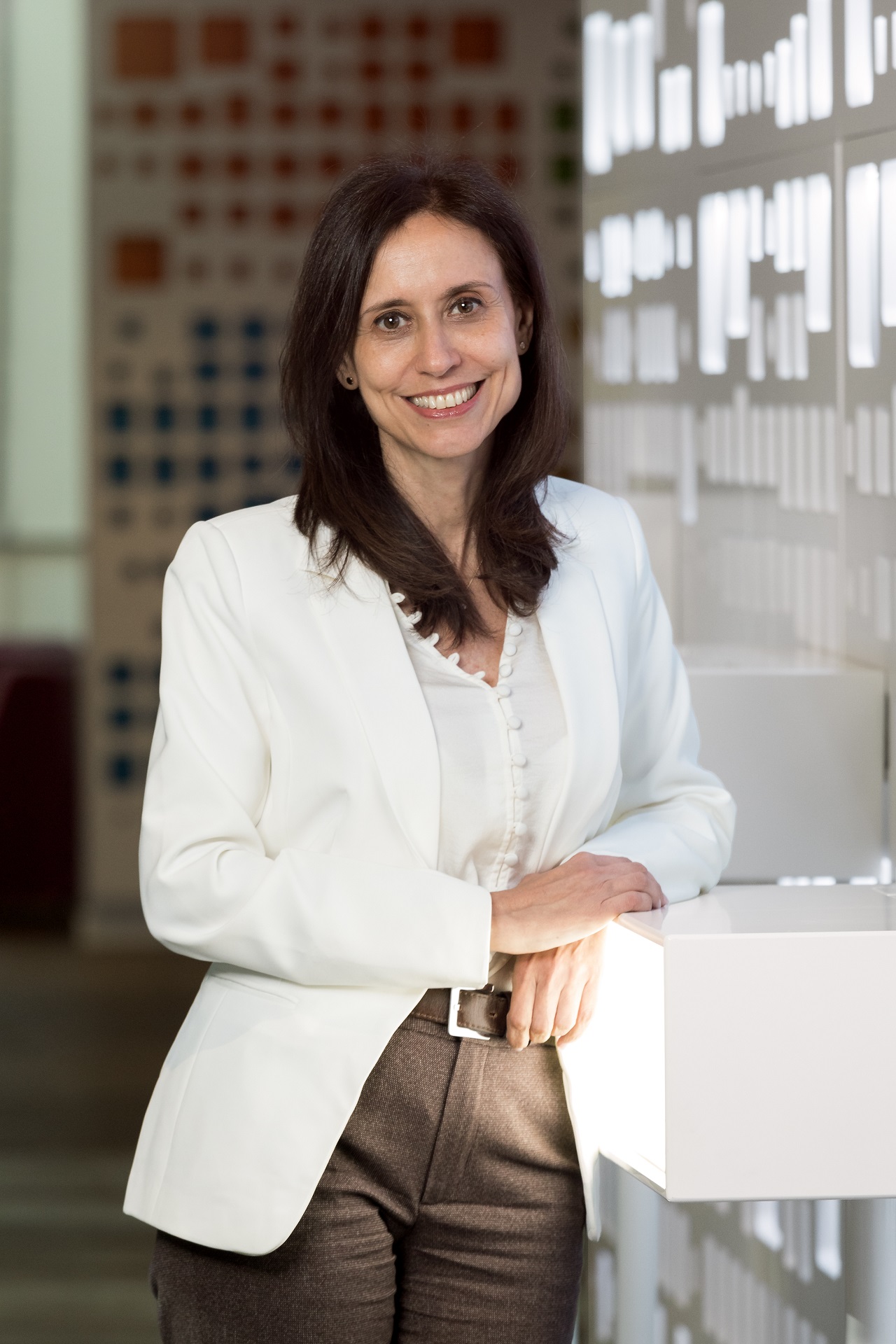 Doris Gomes, de Microsoft.