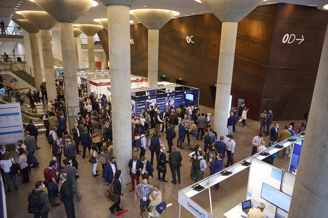 Forum AUSAPE de Bilbao.