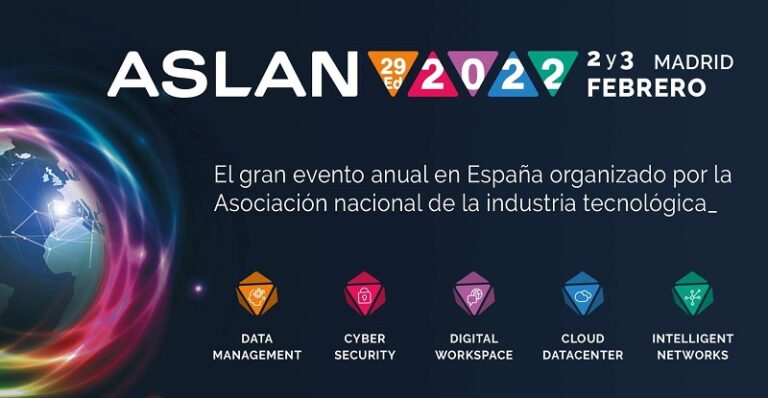 ASLAN2022 se celebrará en febrero y espera superar cifras de ediciones anteriores