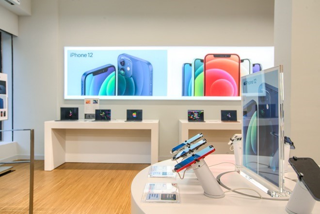 Tienda de K-tuin en Sevilla.