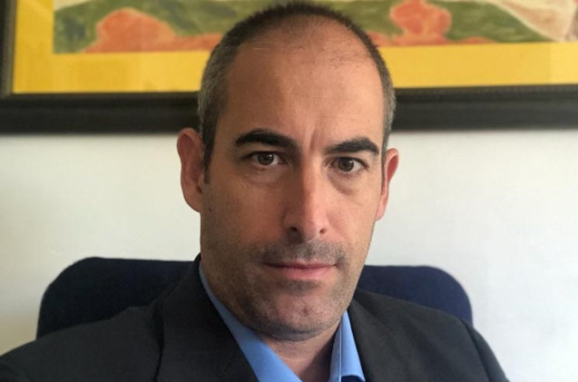 Rafael Gómez, de Vinzeo.