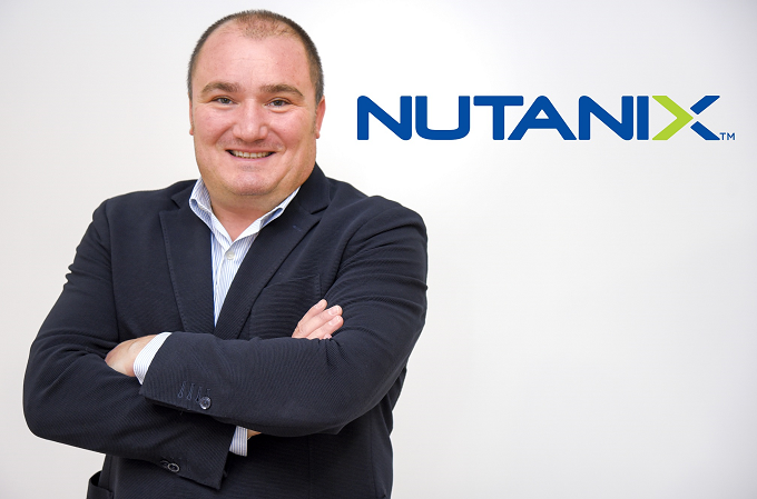 Ivan Menéndez, director general de Nutanix Iberia