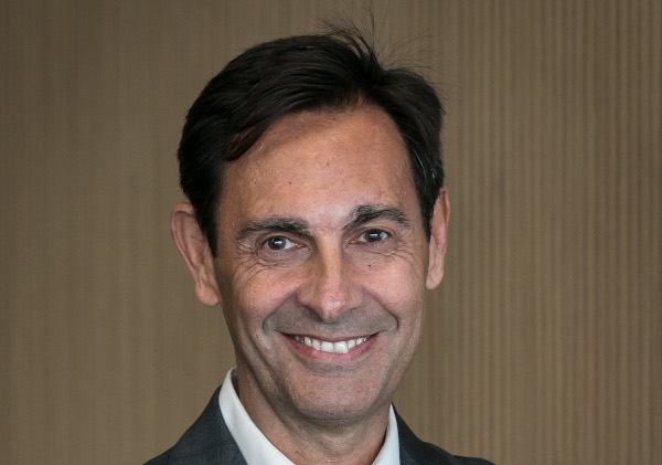 Santiago Méndez, de Tech Data.