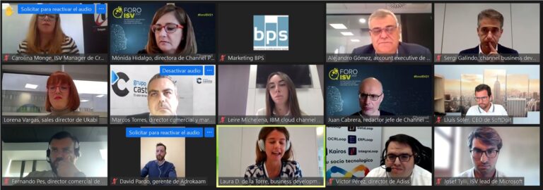 El ISV está siendo una pieza clave en ola de digitalización del país