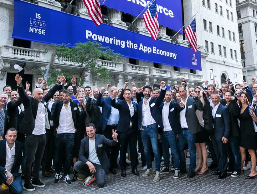 Personal de Thoma Bravo en Nueva York.