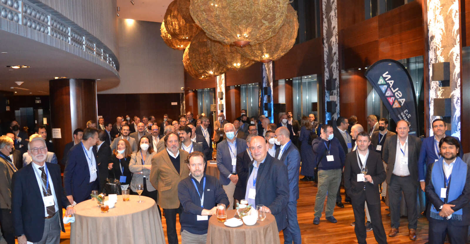 La Asociación @aslan alcanza su máximo histórico con 154 compañías asociadas y un ecosistema de 100.000 profesionales