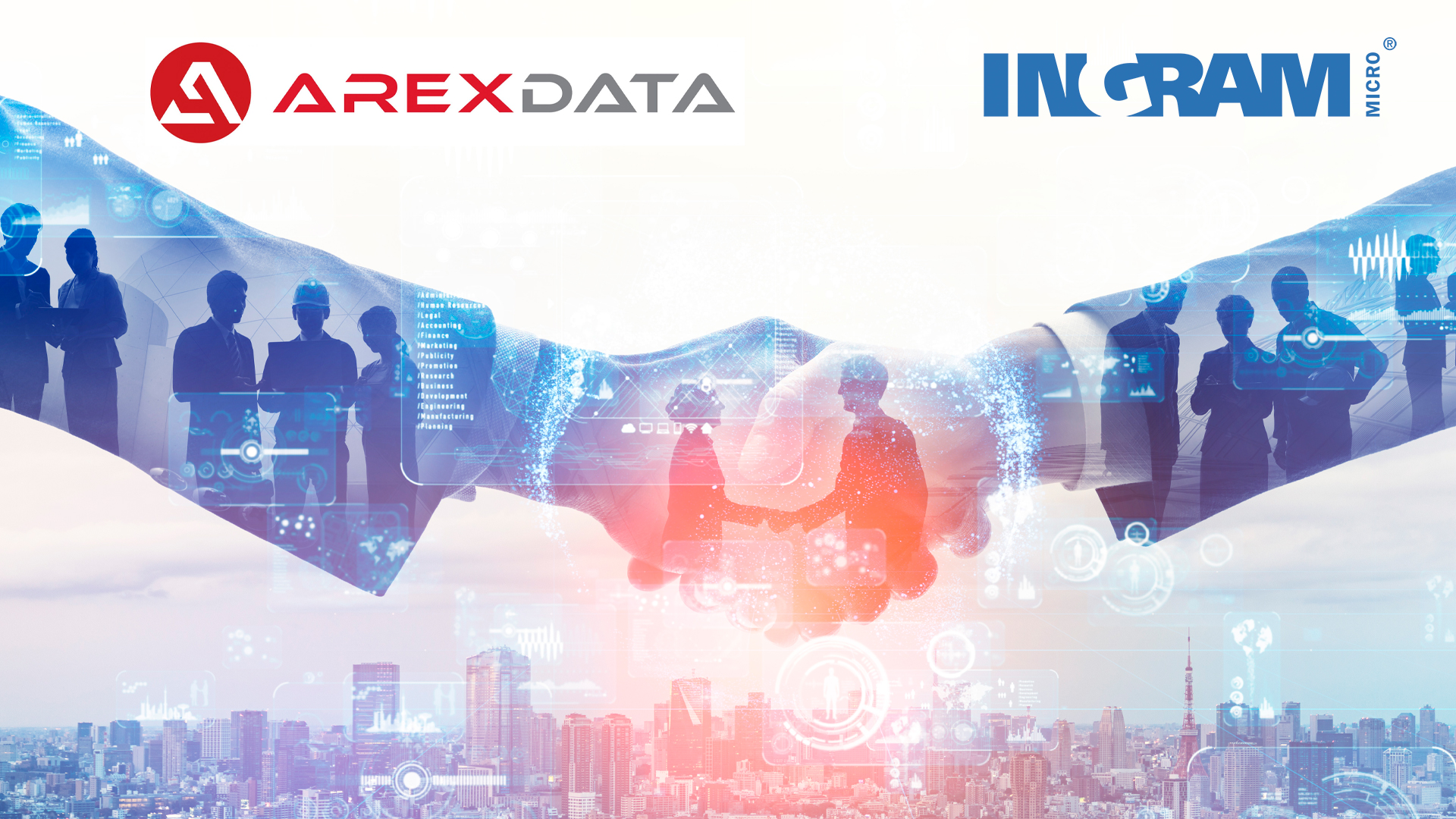 Alianza Ingram Micro y Arexdata