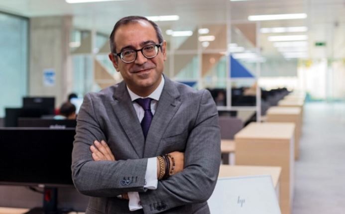 Raúl Fontán, de Vinzeo.