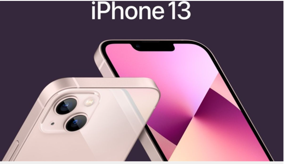 iPhone 13