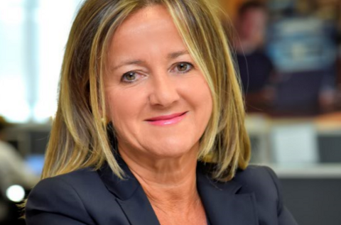 Irene Acedo-Rico, directora comercial para EMEA de Enterprise Business Group en Lenovo