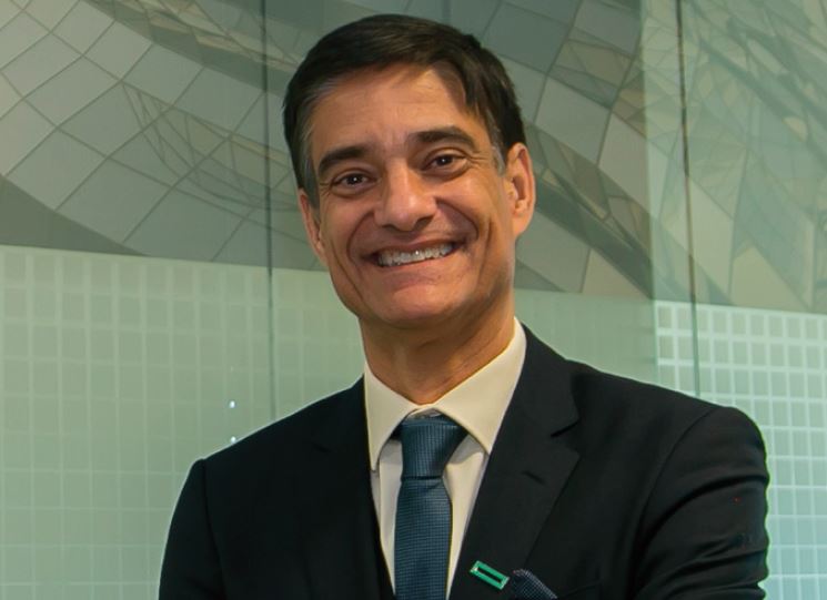 José María de la Torre, de HPE.