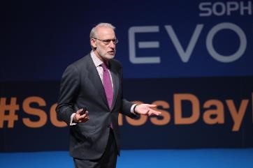 Ricardo Maté, vicepresidente para el sur de EMEA en Sophos