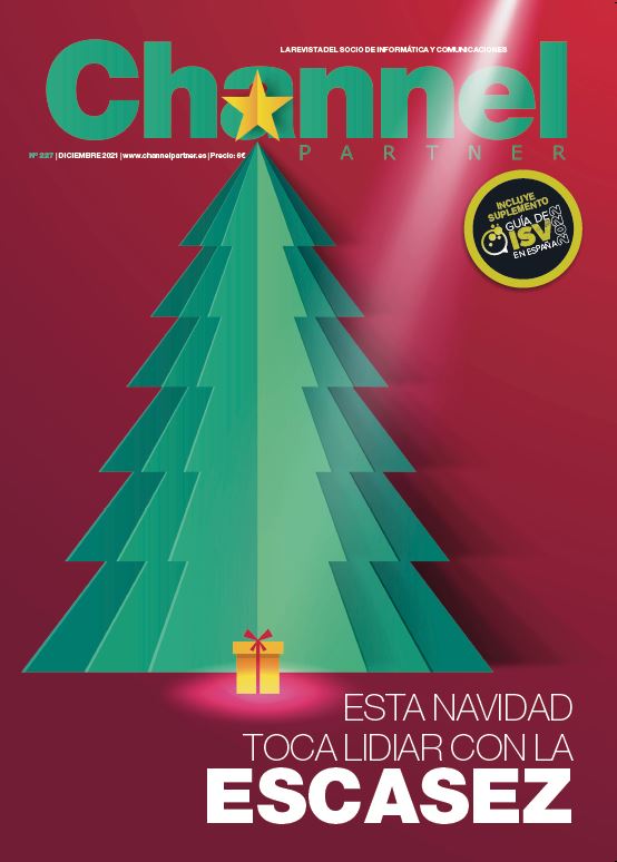 Ya está disponible la edición de diciembre de CHANNEL PARTNER