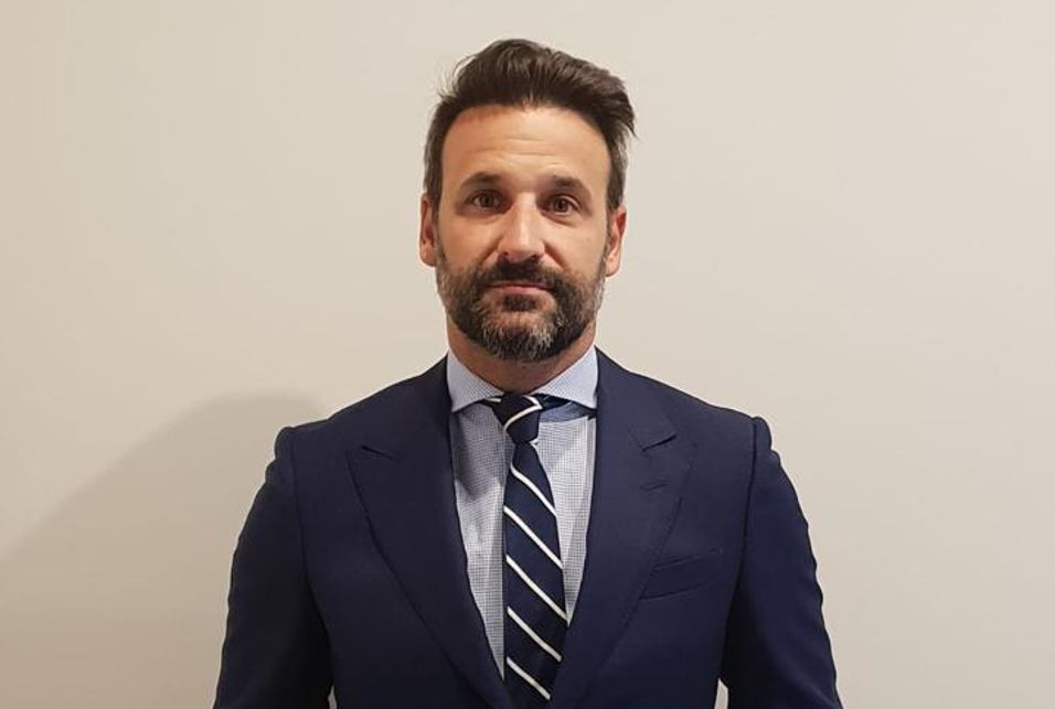 Iker del Fresno, country manager de Aruba en España.